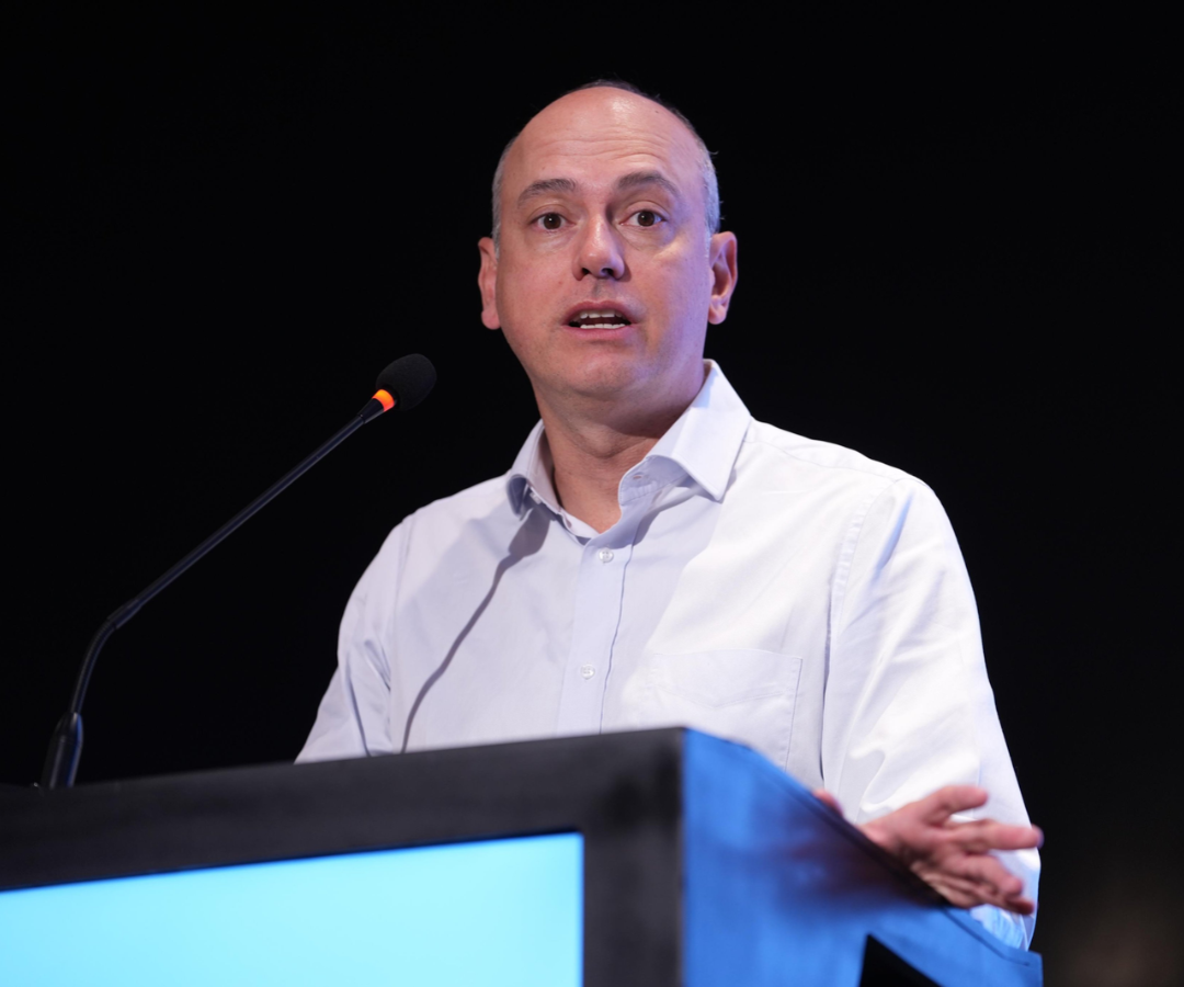 José Ignacio López, presidente de Anif
