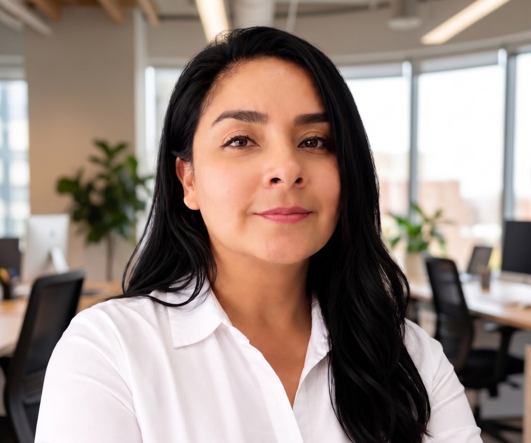 Mireya Acosta, confundadora de Initium
