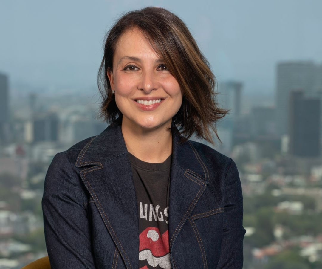 Juanita Rodríguez, Country Manager de Bitso en Colombia
