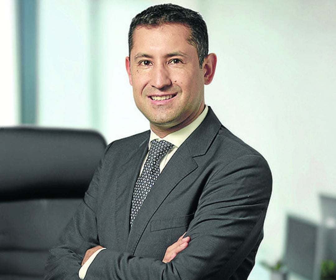Camilo Gantiva, socio de Holland & Knight