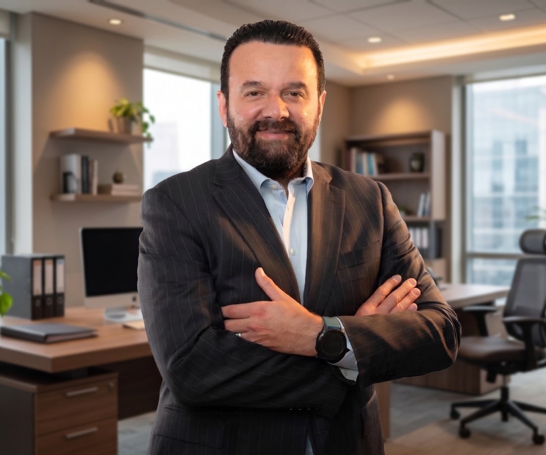Carlos Jaramillo, director regional de Chainalysis