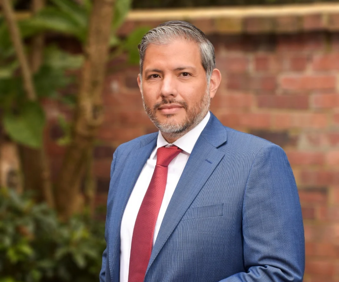 Carlos Augusto Chacón, director ejecutivo del ICP
