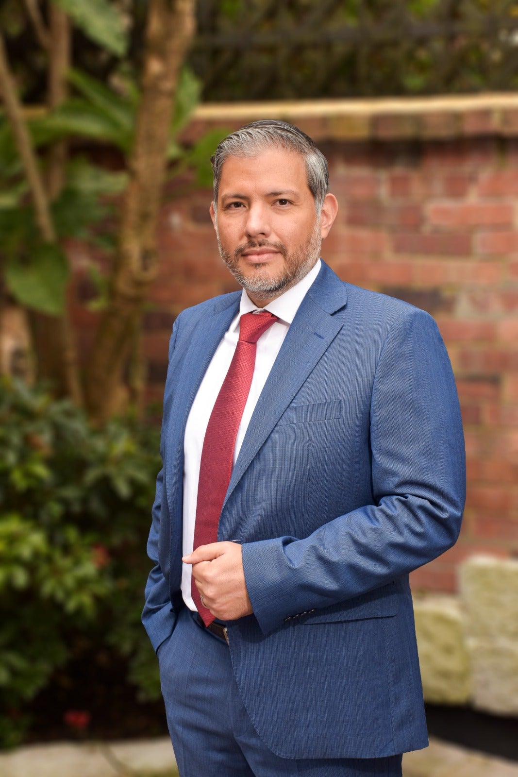 Carlos Augusto Chacón, director ejecutivo del ICP