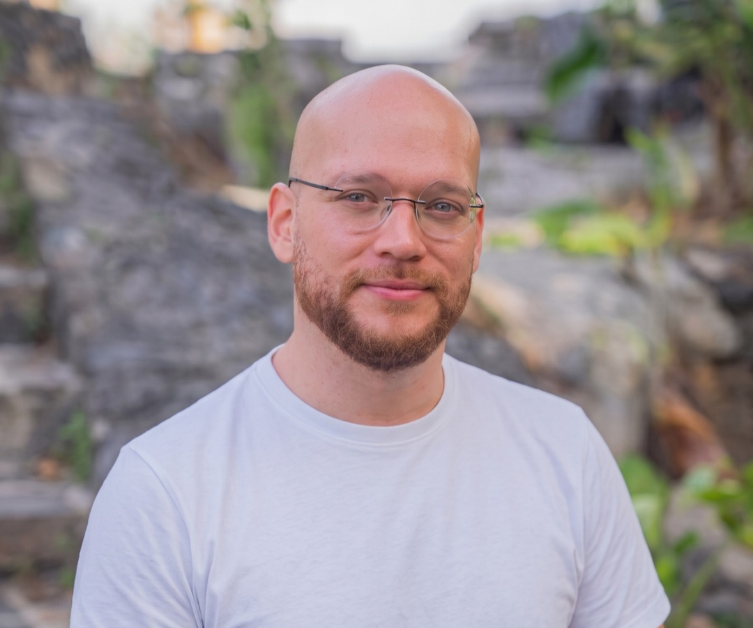 Daniel Márquez, Head of Latam en Midnight Foundation