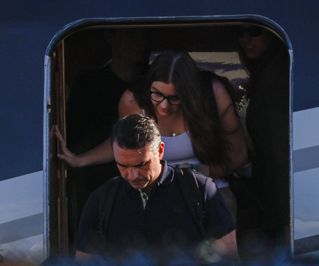 Flávio Bolsonaro llega a Miami luego de travesía por Argentina y Ecuador