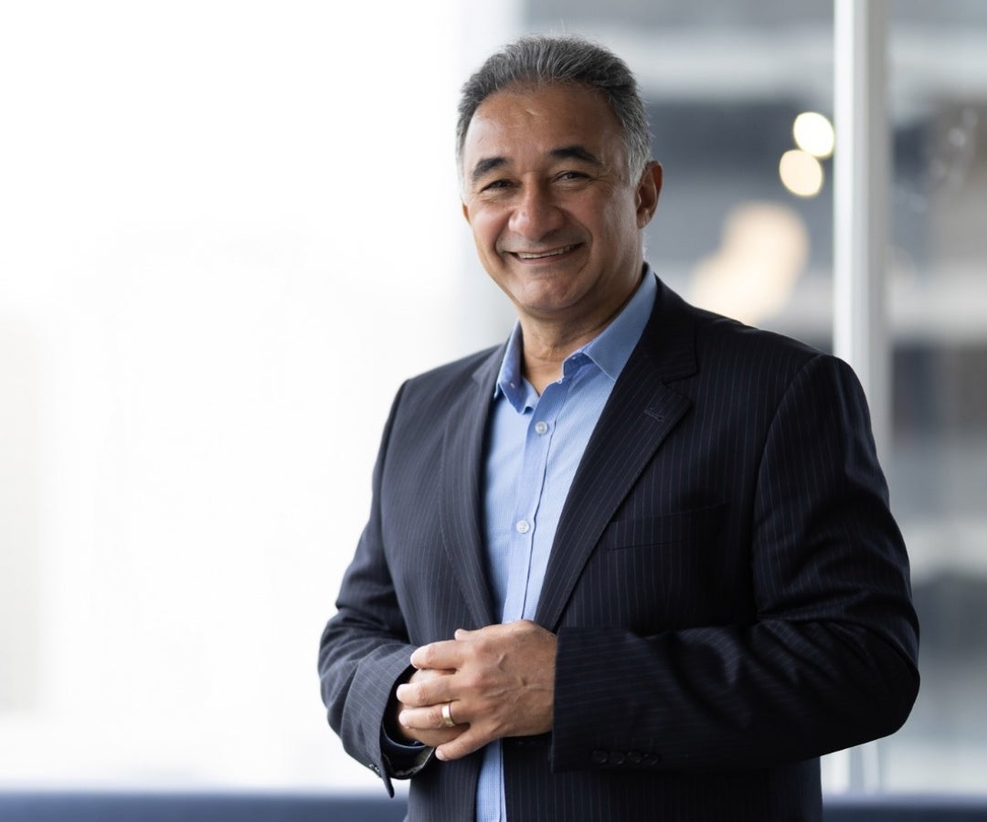 Saulo Santos, vicepresidente de Negocios de GFT Technologies