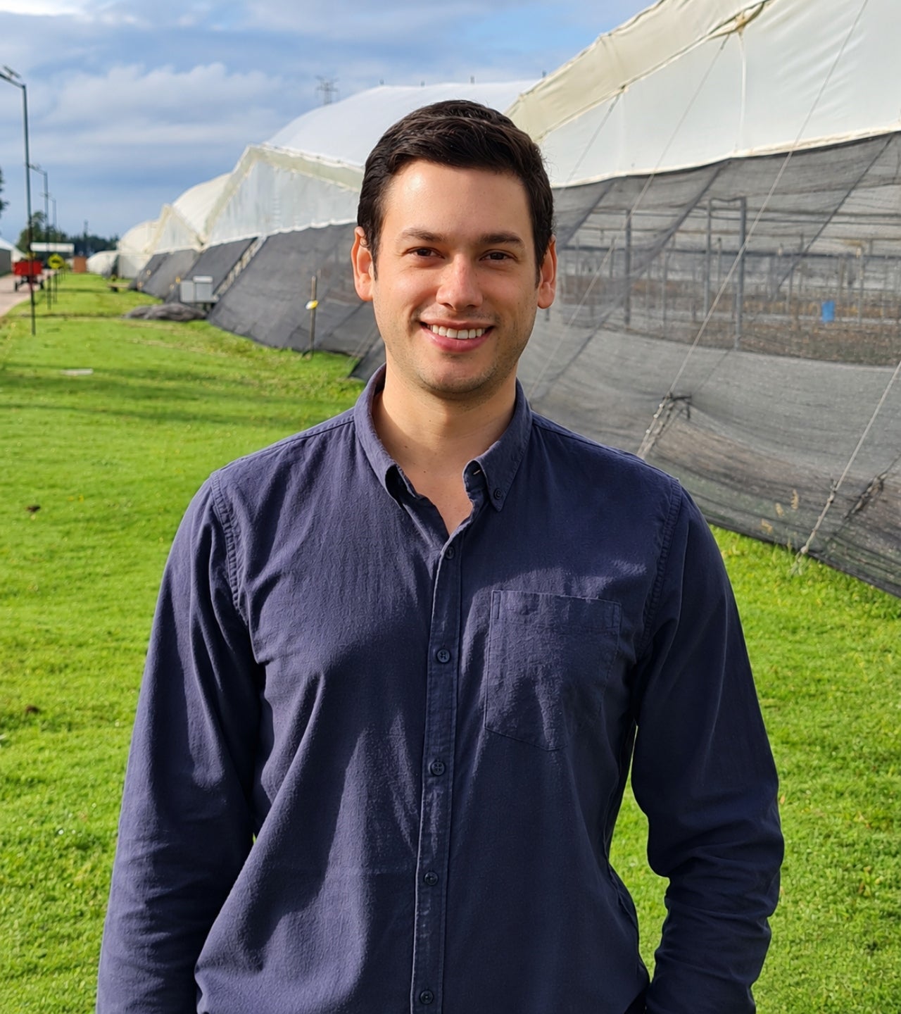 Tomas Suescun Sánchez, Gerente general de Savco Agro