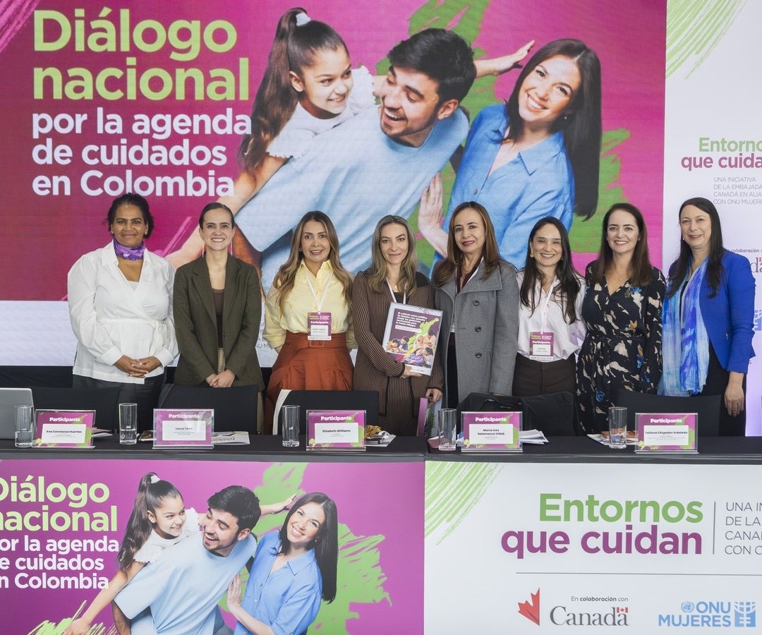 Territorios colombianos destinan cerca de $87.000 millones al año a sus sistemas de cuidado