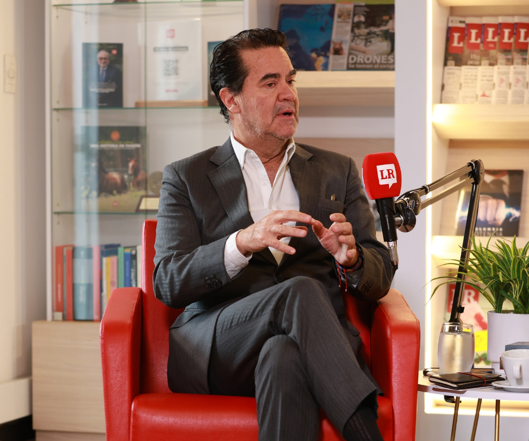 Frank Pearl, presidente de la ACP