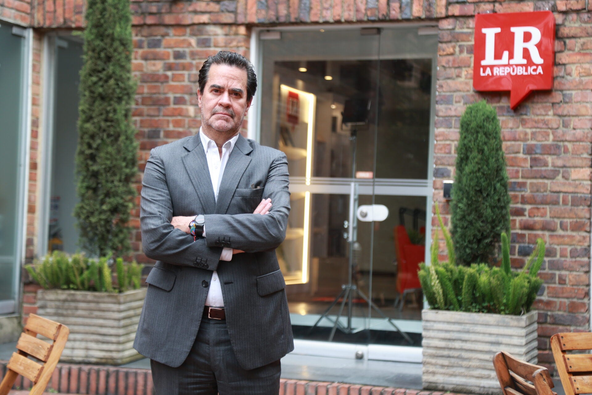 Frank Pearl, presidente de la ACP