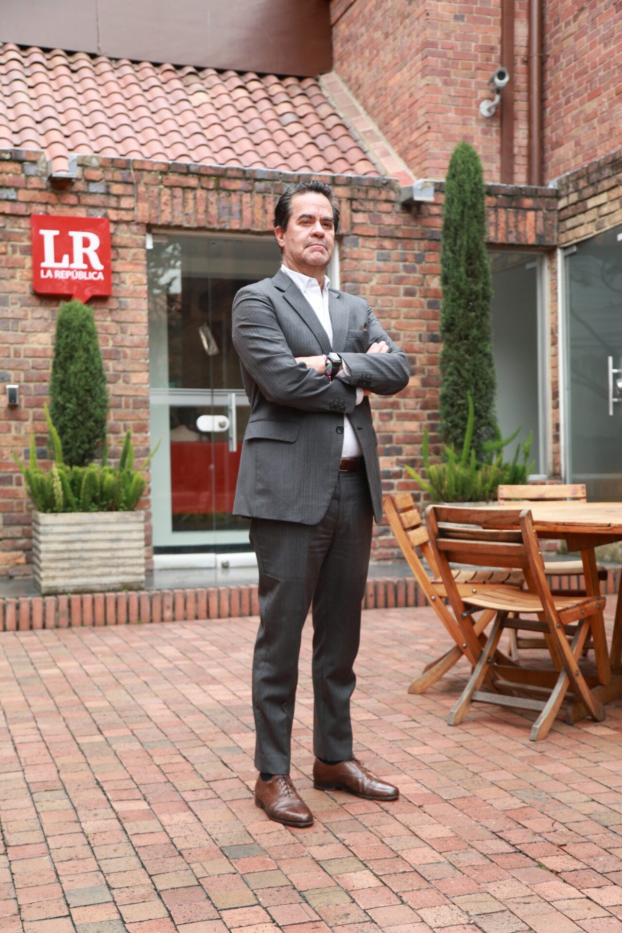 Frank Pearl, presidente de la ACP