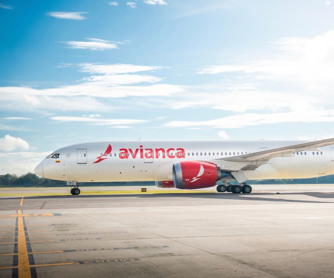 Avianca incorporó más aeronaves A320neo y Boeing 787, más eficientes en consumo de combustible.