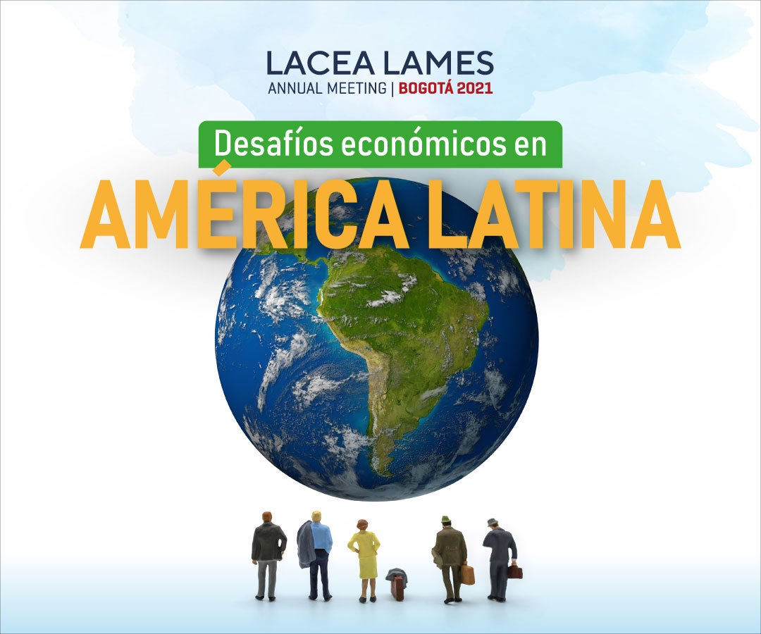 Lacea Lames 2021 Desafíos económicos en América Latina"