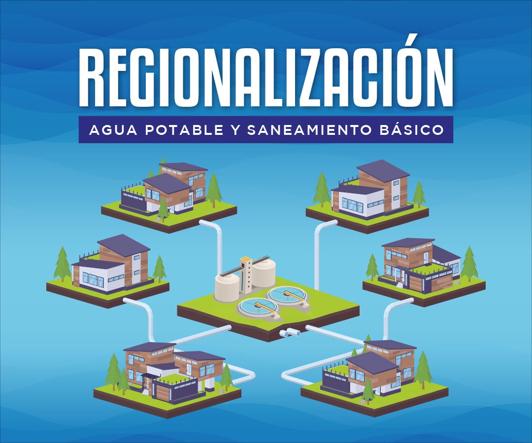 Foro: "Regionalización agua potable y  saneamiento básico"