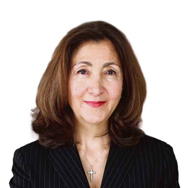 Ingrid Betancourt 