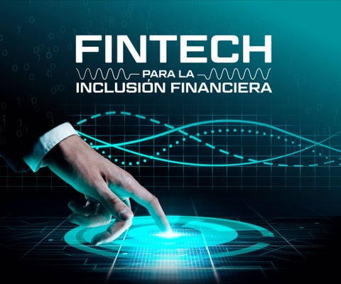 Foro: "Fintech para la inclusión financiera"