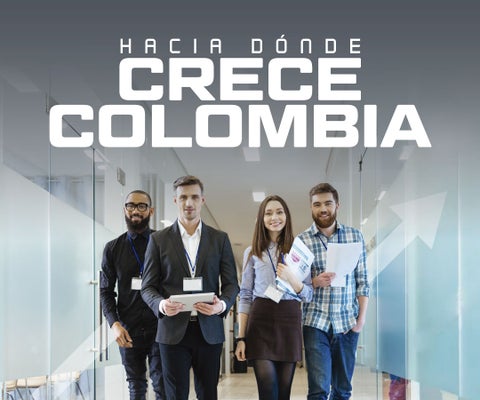 FORO "¿HACIA DÓNDE CRECE COLOMBIA?"