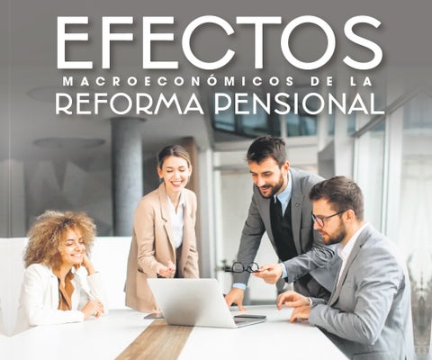 Foro "Efectos macroeconómicos de la reforma pensional"