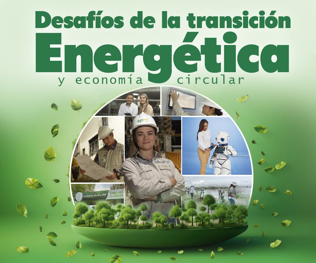 Foro presencial: "Desafíos de la transición energética y economía circular"
