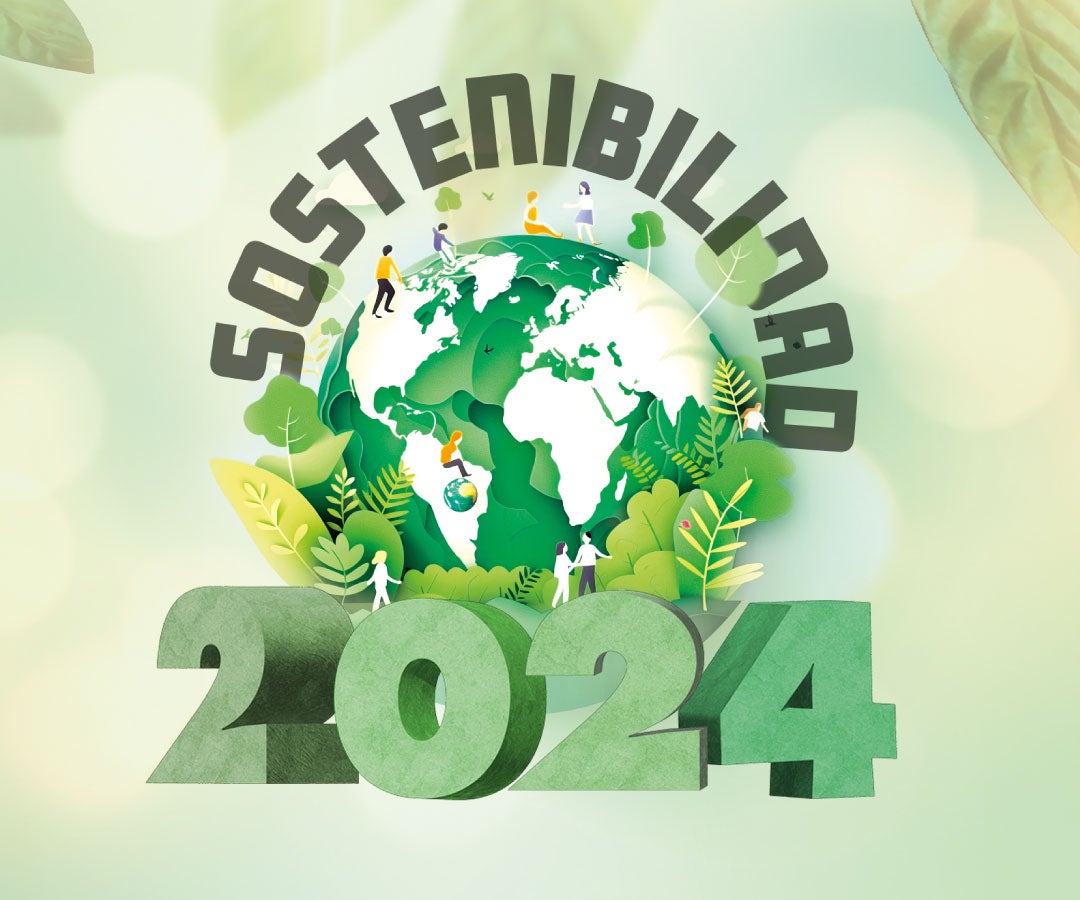 Foro presencial "Sostenibilidad 2024"