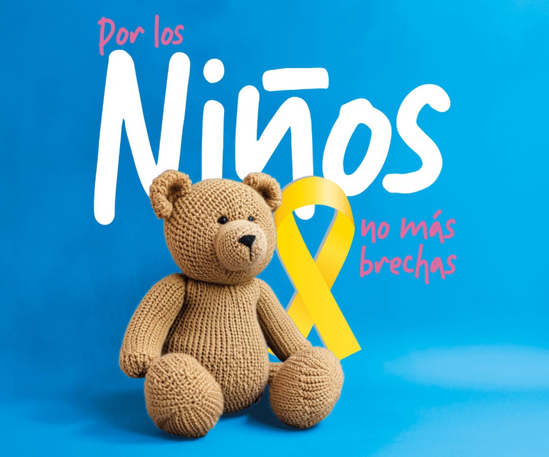 Foro Virtual : "Por los niños, no más brechas"