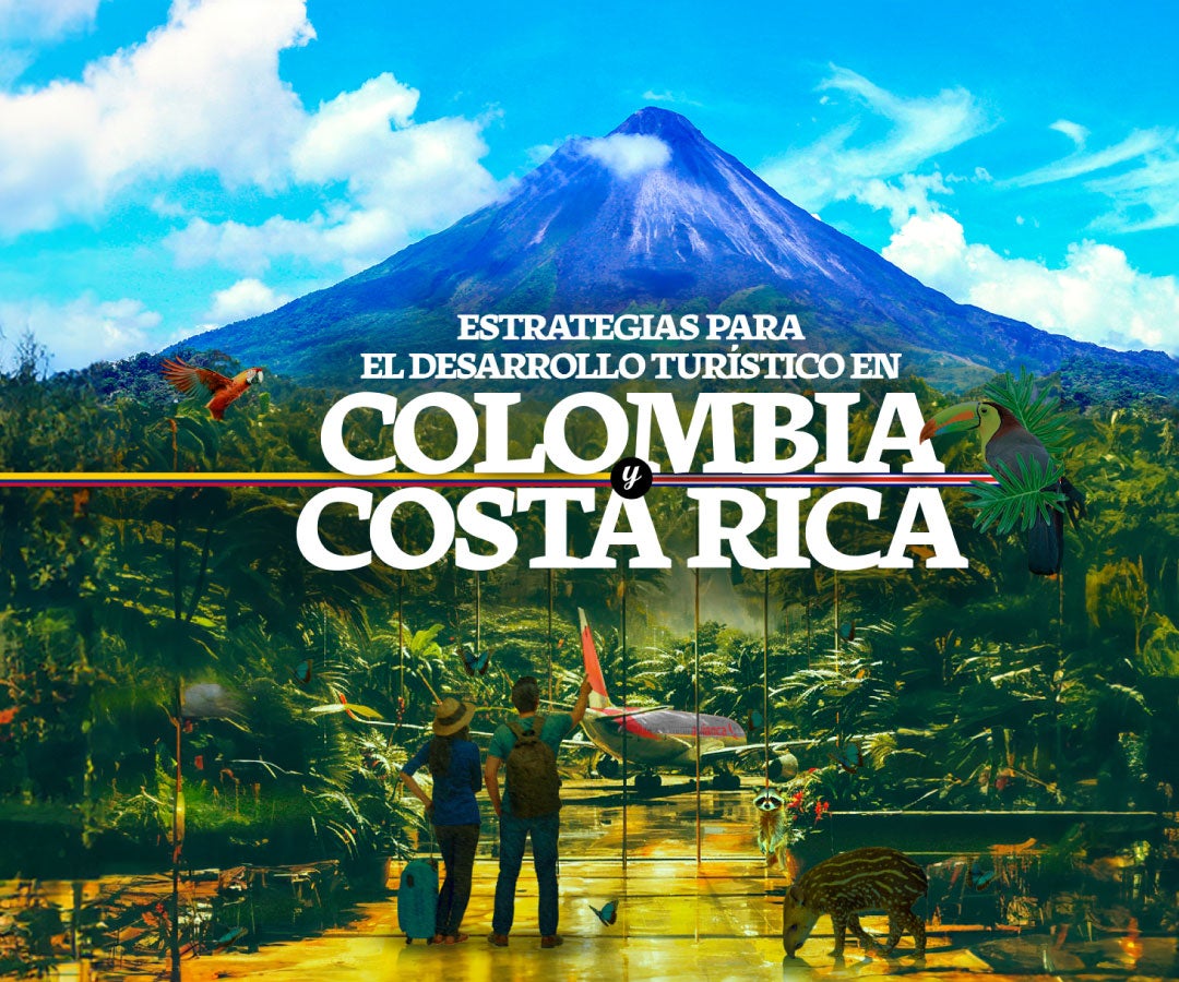 Foro Virtual: "Estrategias para el desarrollo turístico en Colombia y Costa Rica"