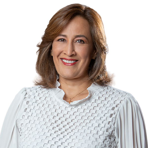 Nubia Gregoria Espinosa Garzón