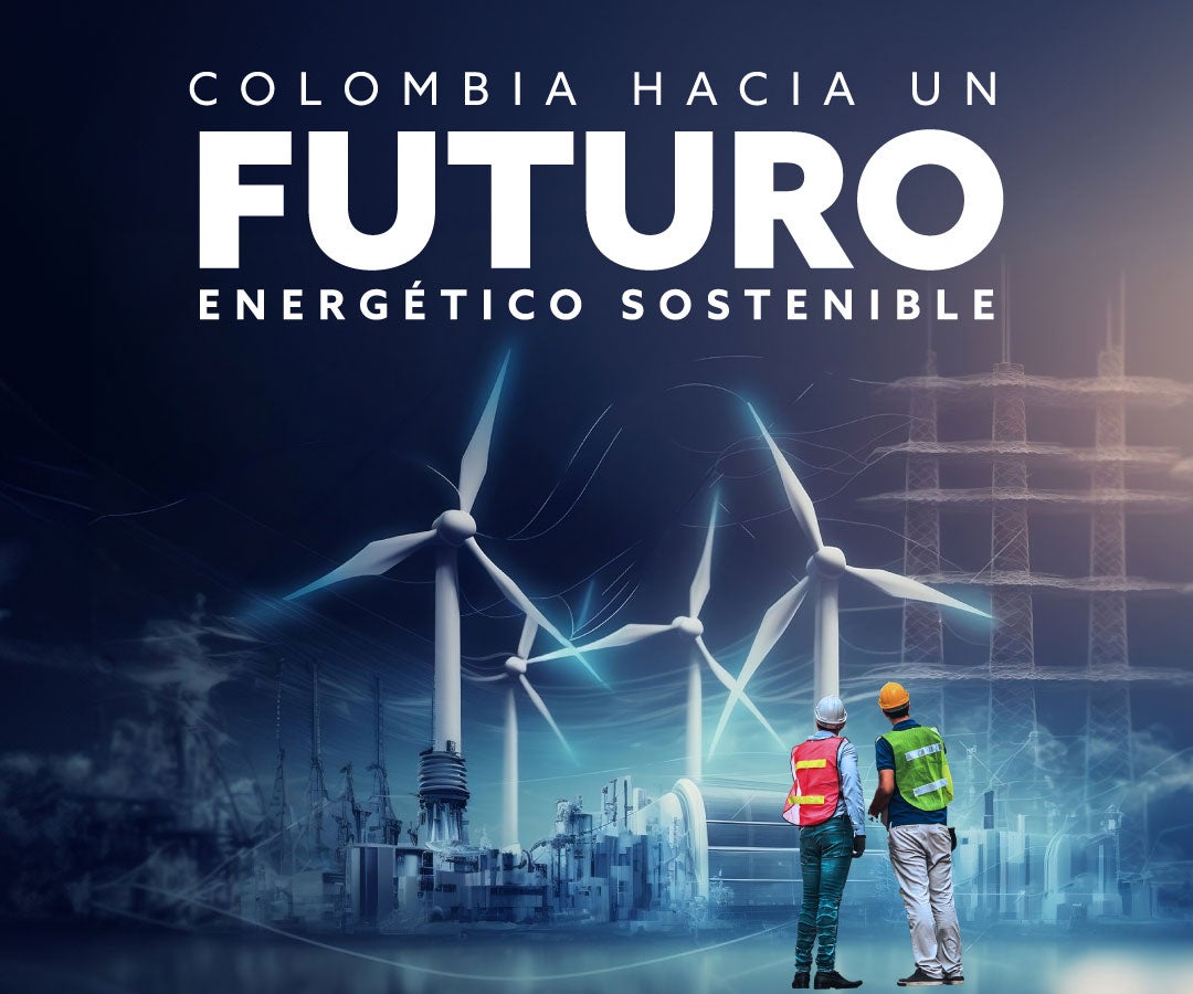 Foro Virtual: Colombia: "Hacia un Futuro Energético Sostenible"