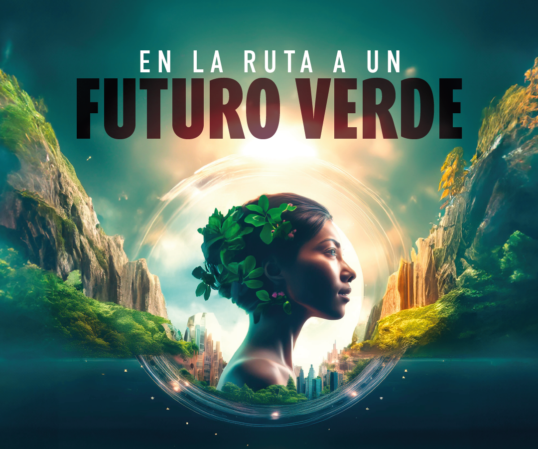 Conversatorio "En la ruta a un futuro verde"