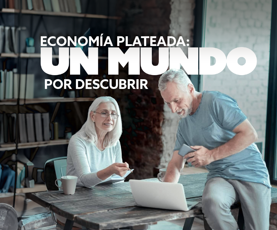 Foro Virtual: "Economía Plateada: Un mundo por descubrir"