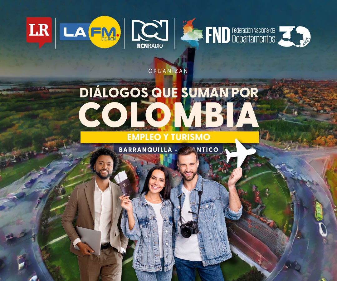 Foro LR: Diálogos que suman por Colombia -  Empleo y Turismo