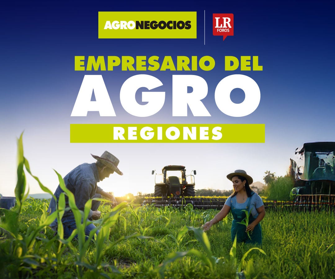 Foro Presencial: "Empresario del Agro en regiones"