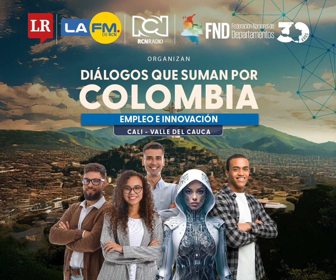 Foro LR: Diálogos que suman por Colombia -  Empleo e Innovación